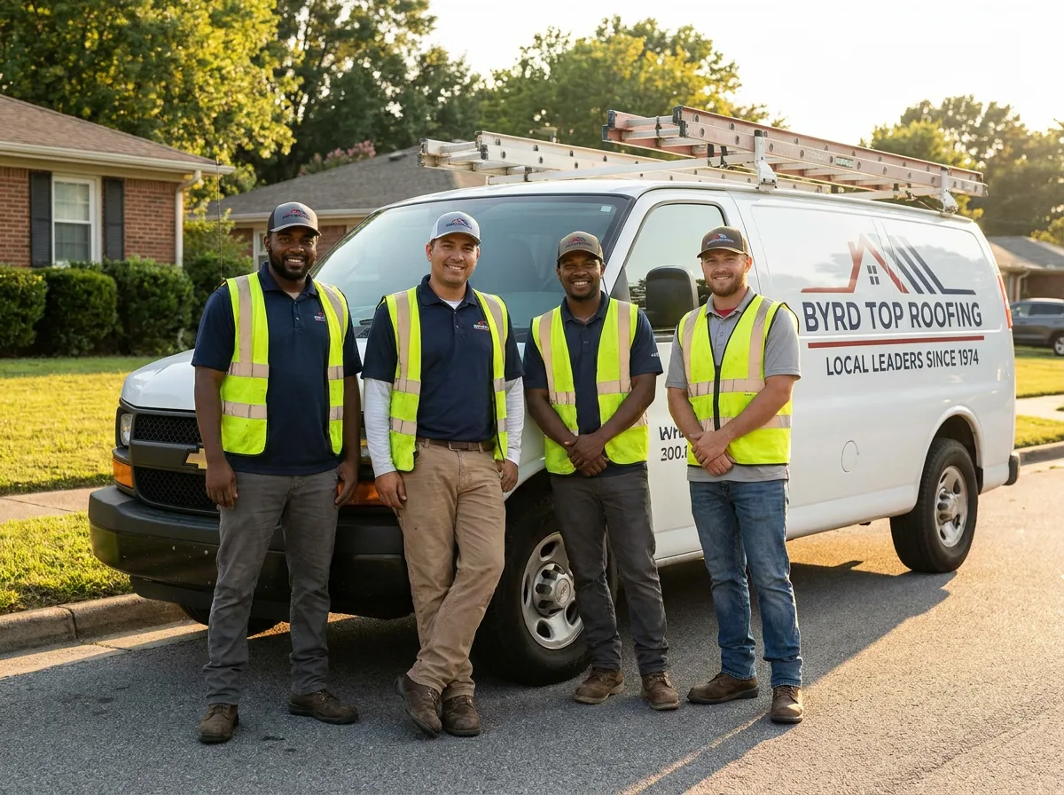 Roofing company in Washburn, IL